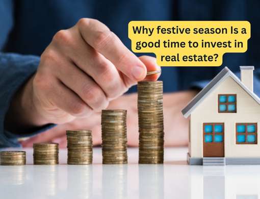 Why festive season Is a good time to invest in real estate
