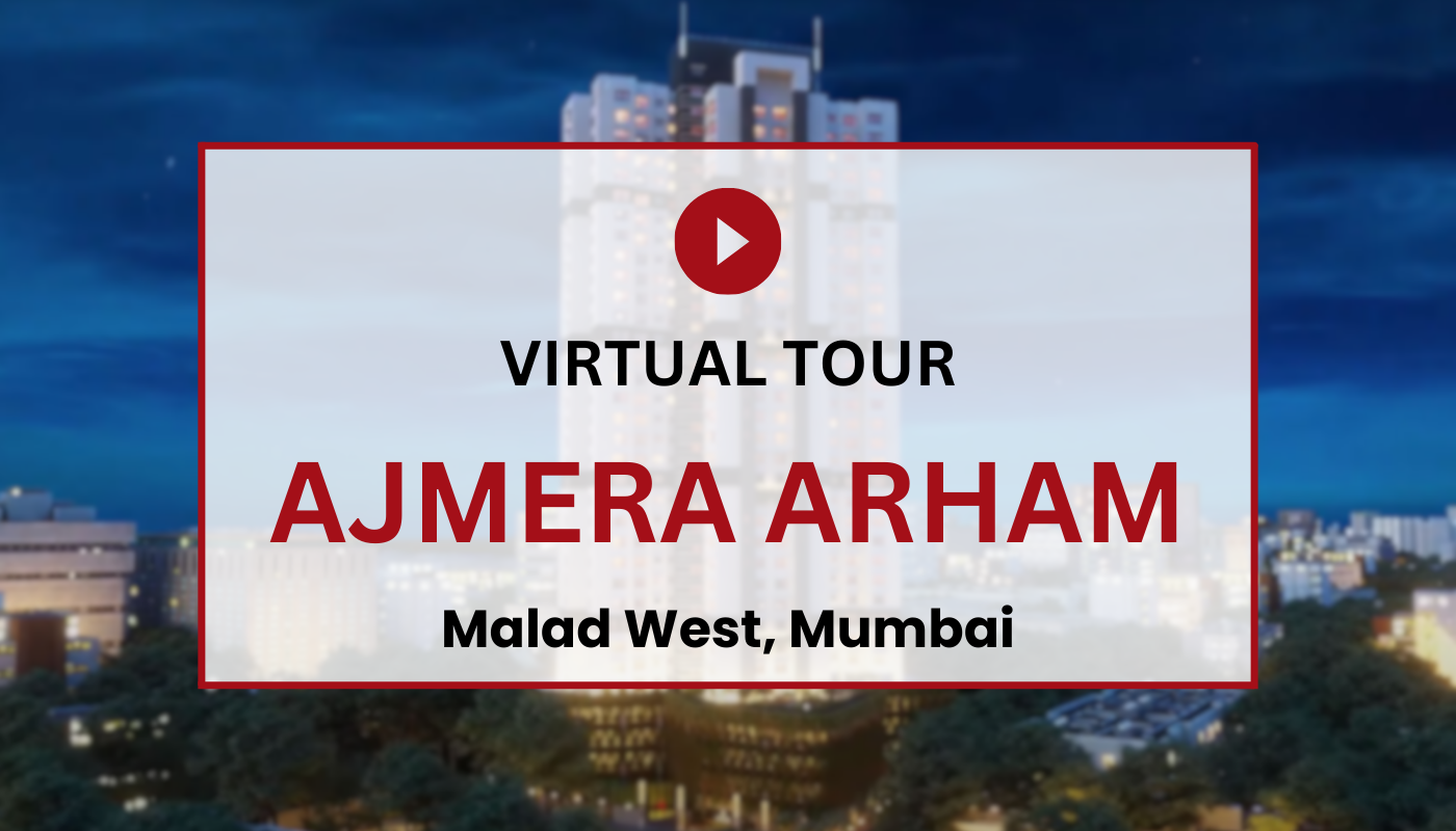 Ajmera Arham Virtual Site Visit