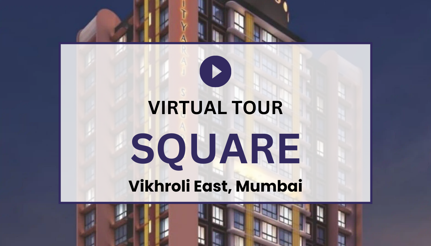 Adityaraj Square Virtual Site Visit