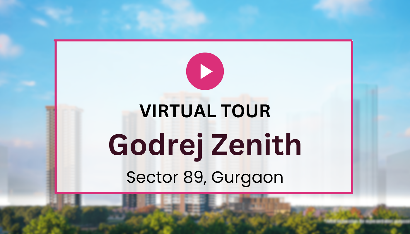 Godrej Zenith Virtual Site Visit