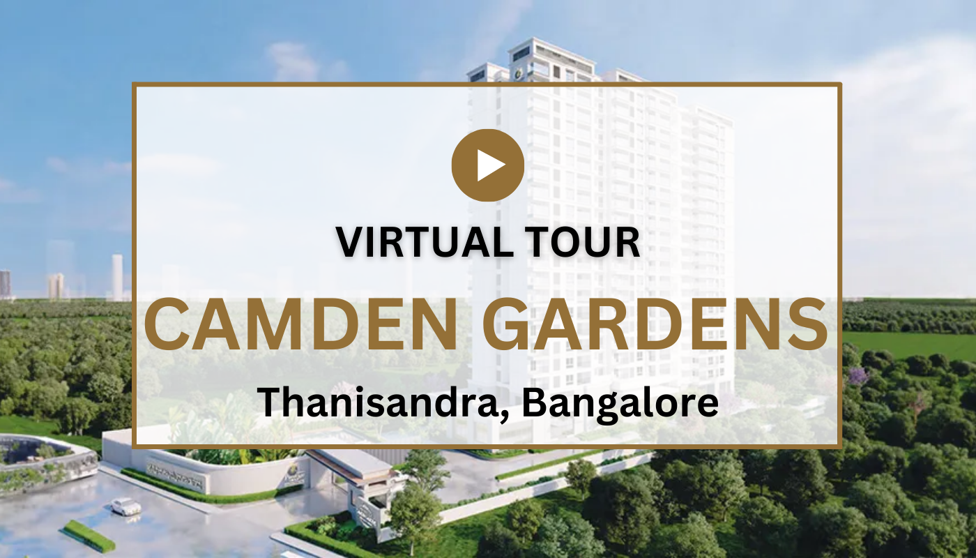 Prestige Camden Gardens Virtual Site Visit