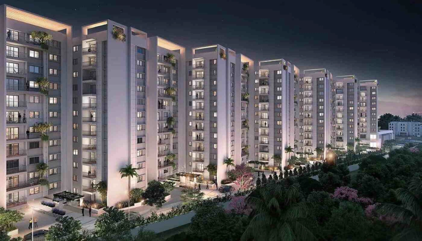  Godrej Woodscapes Phase 1 Image 1