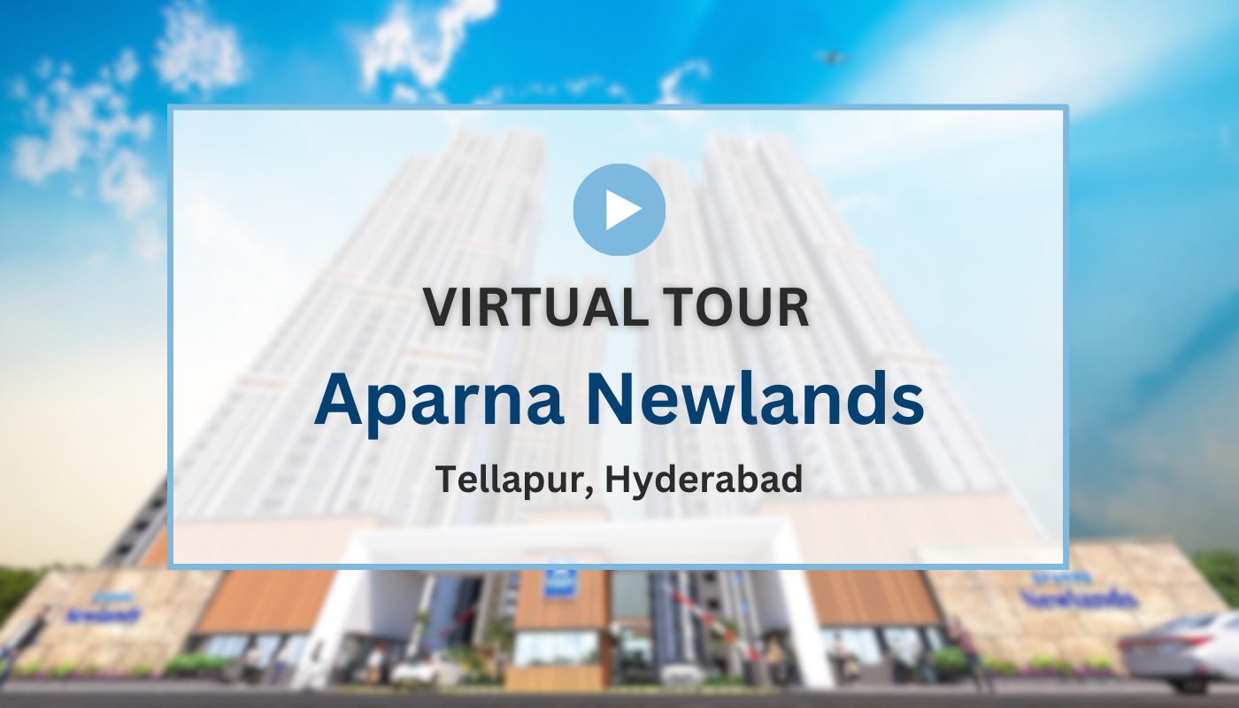 Aparna Newlands Virtual Site Visit