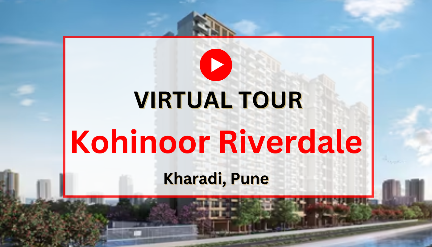 Kohinoor Riverdale Virtual Site Visit