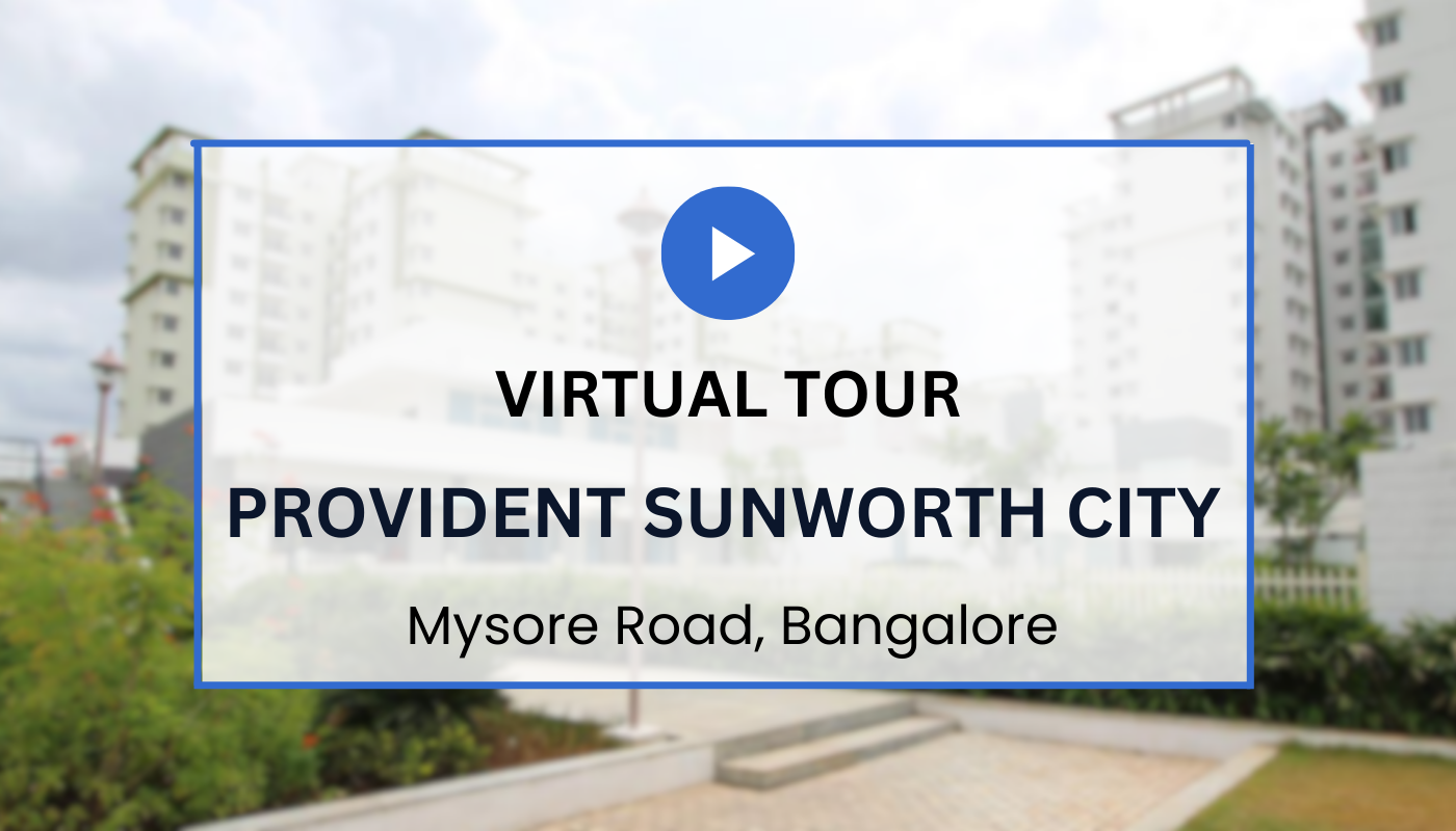 Provident Sunworth City Virtual Site Visit