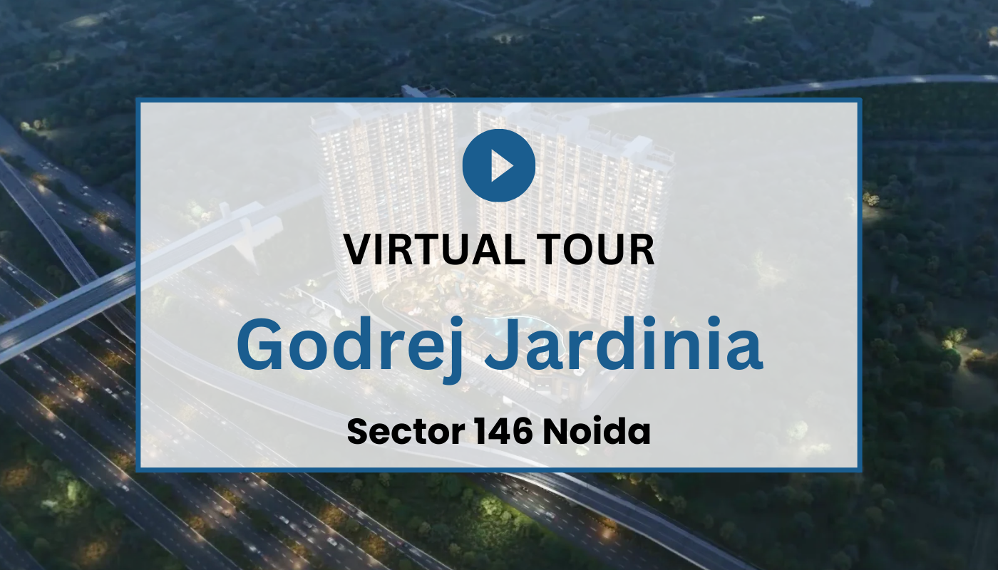 Godrej Jardinia Virtual Site Visit