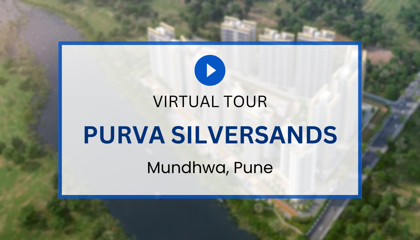 Purva Silversands Virtual Site Visit