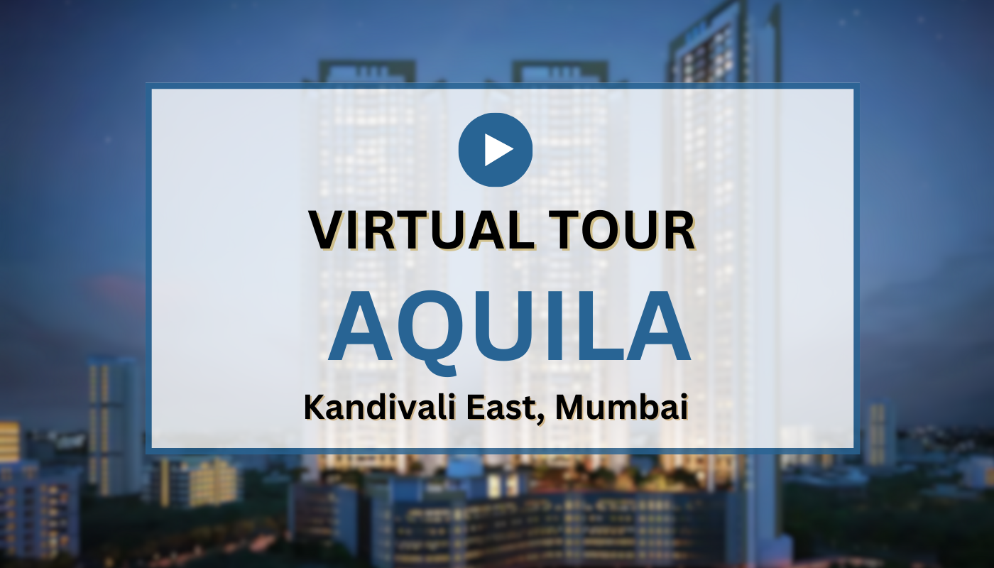 Shapoorji Pallonji Aquila Virtual Site Visit