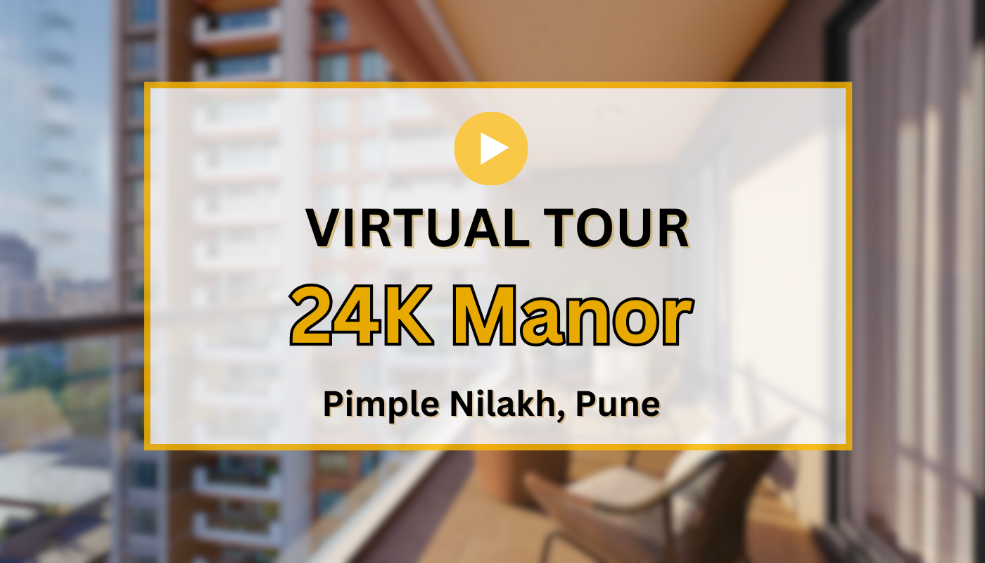 Kolte Patil 24K Manor Virtual Site Visit