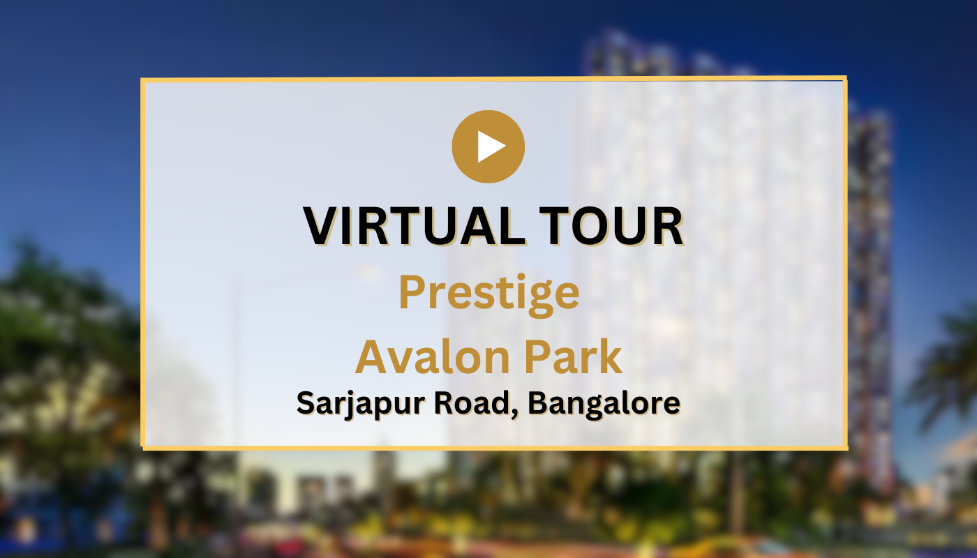 Prestige Avalon Park Virtual Site Visit