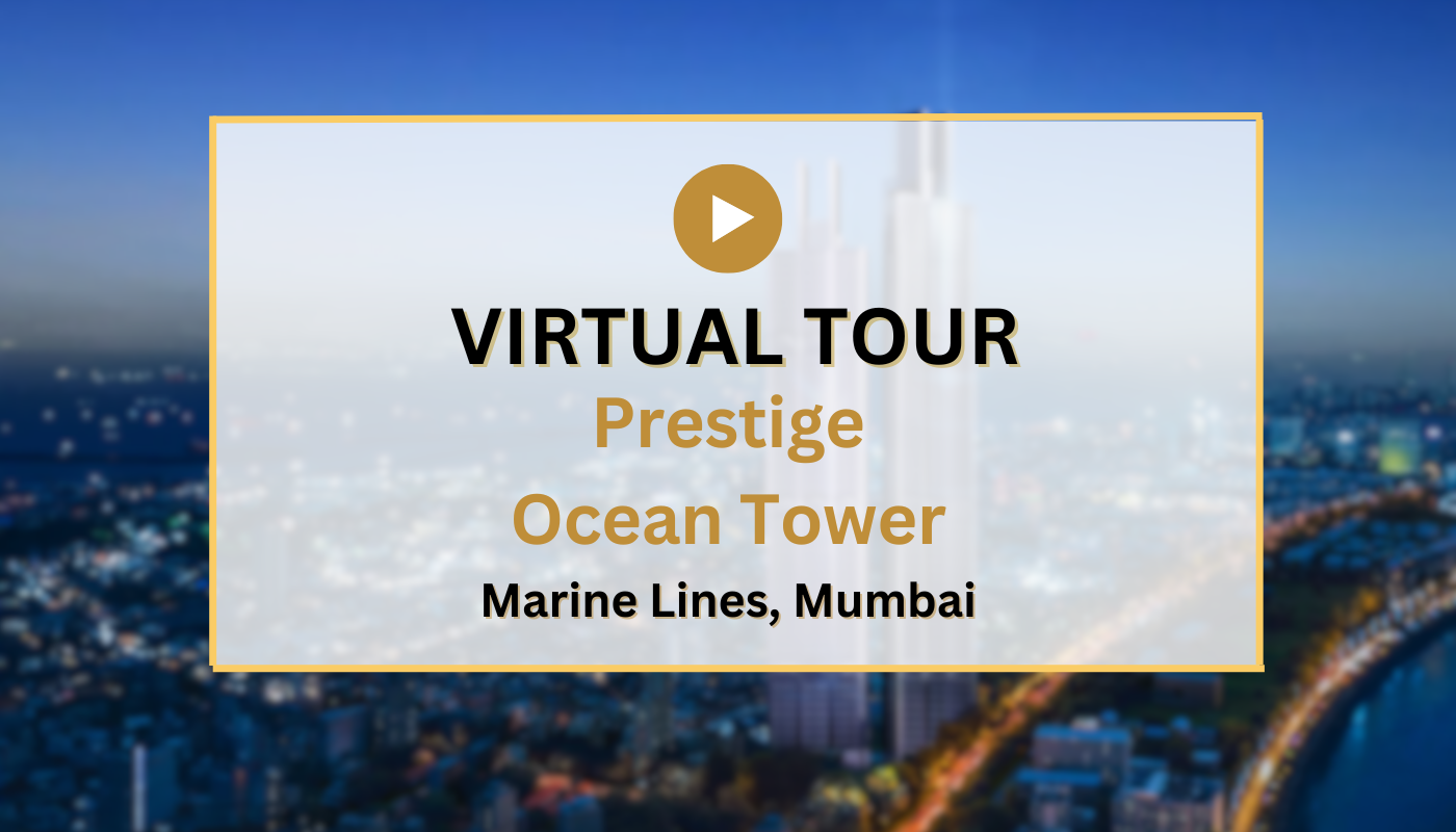 Prestige Ocean Tower Virtual Site Visit
