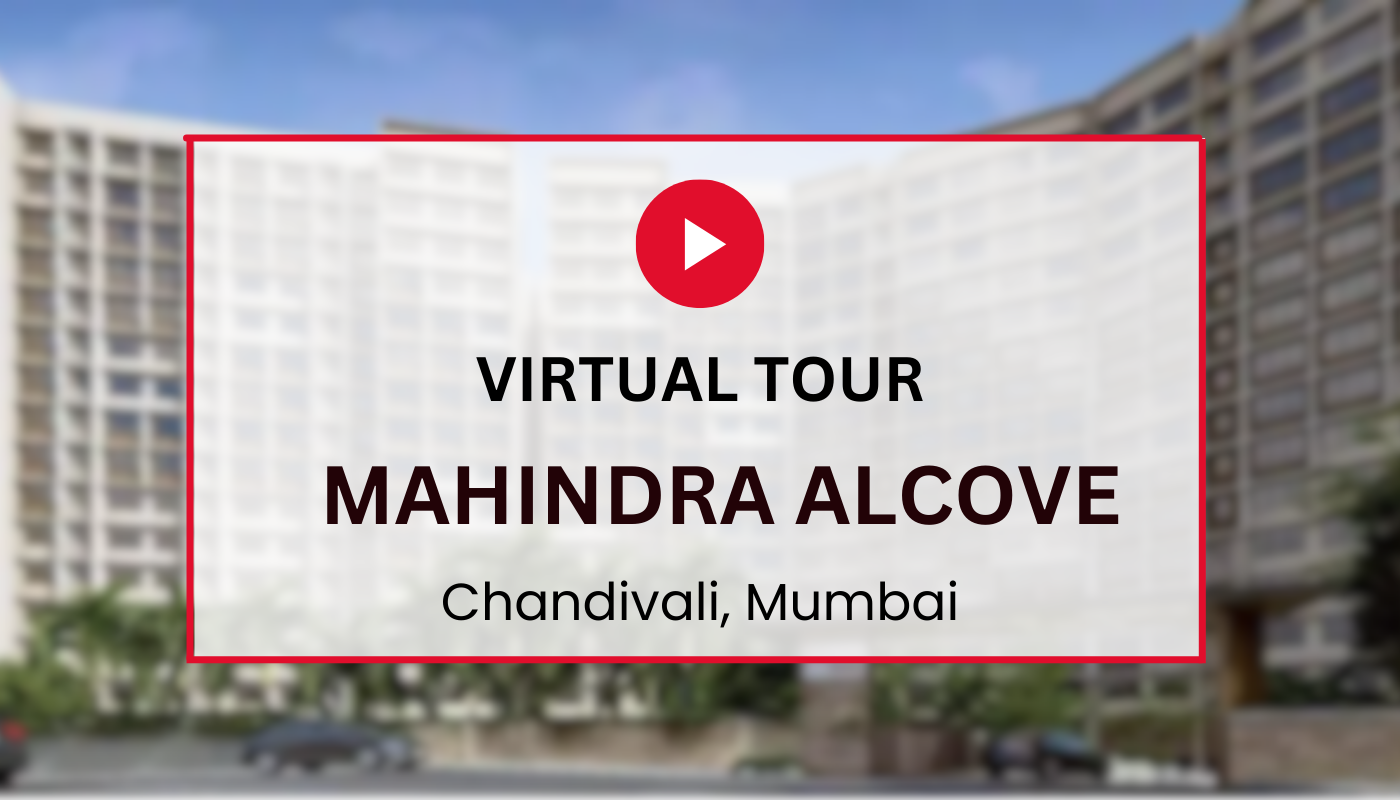 Mahindra Alcove Virtual Site Visit