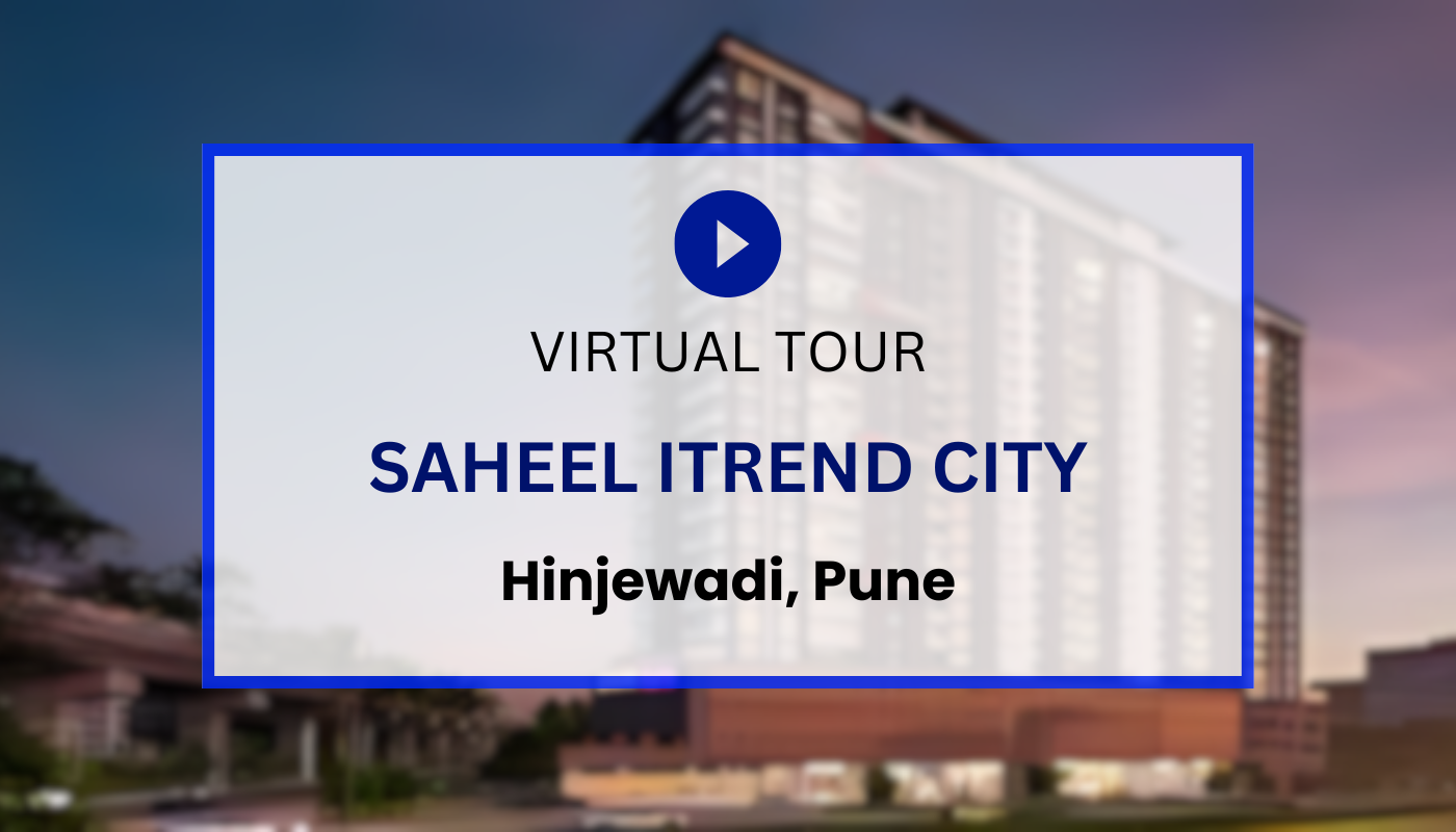 Saheel I trend City Virtual Site Visit