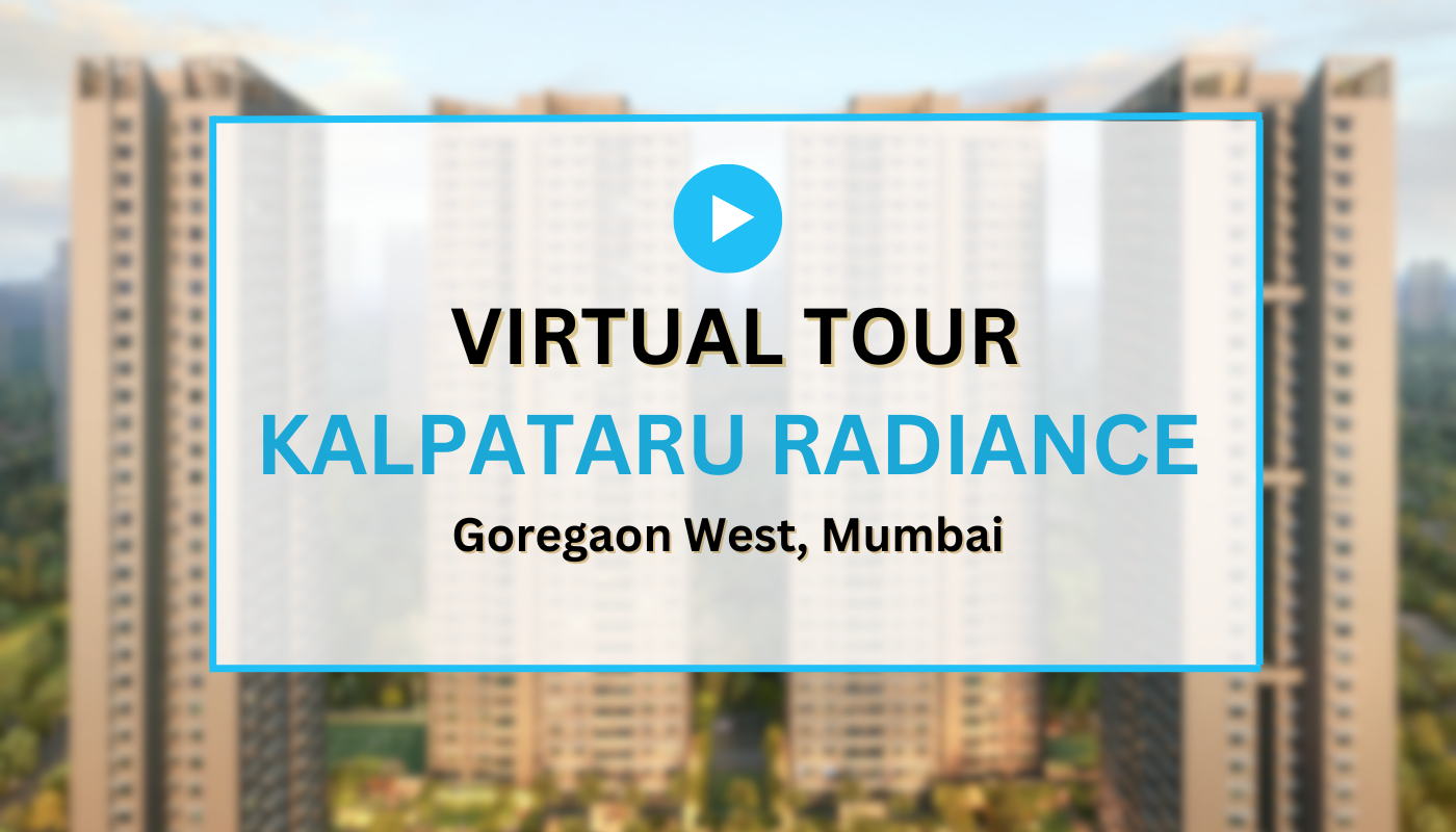 Kalpataru Radiance Virtual Site Visit