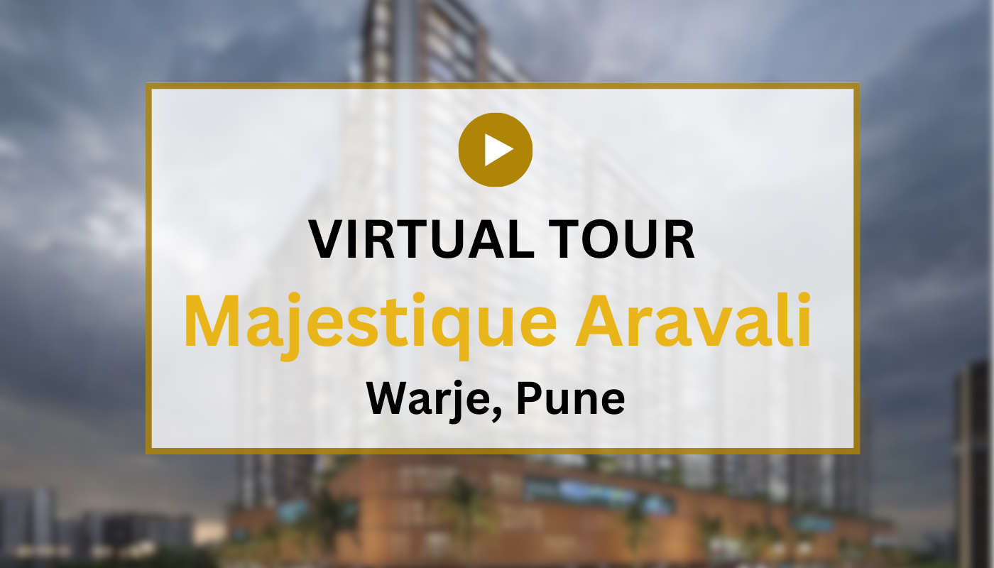 Majestique Aravali Virtual Site Visit
