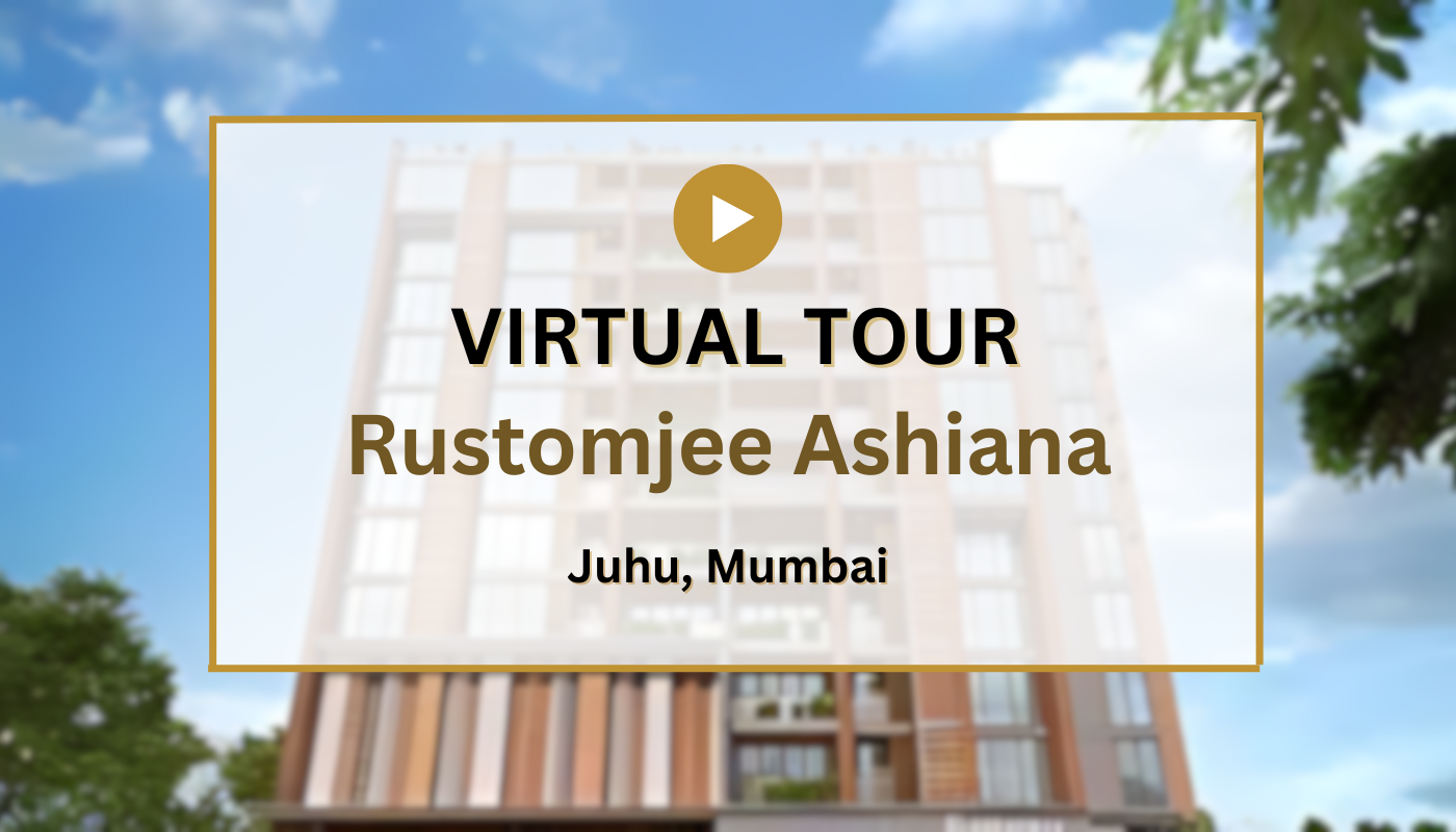 Rustomjee Ashiana Virtual Site Visit