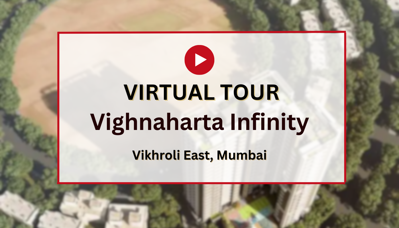 Vighnaharta Infinity Virtual Site Visit