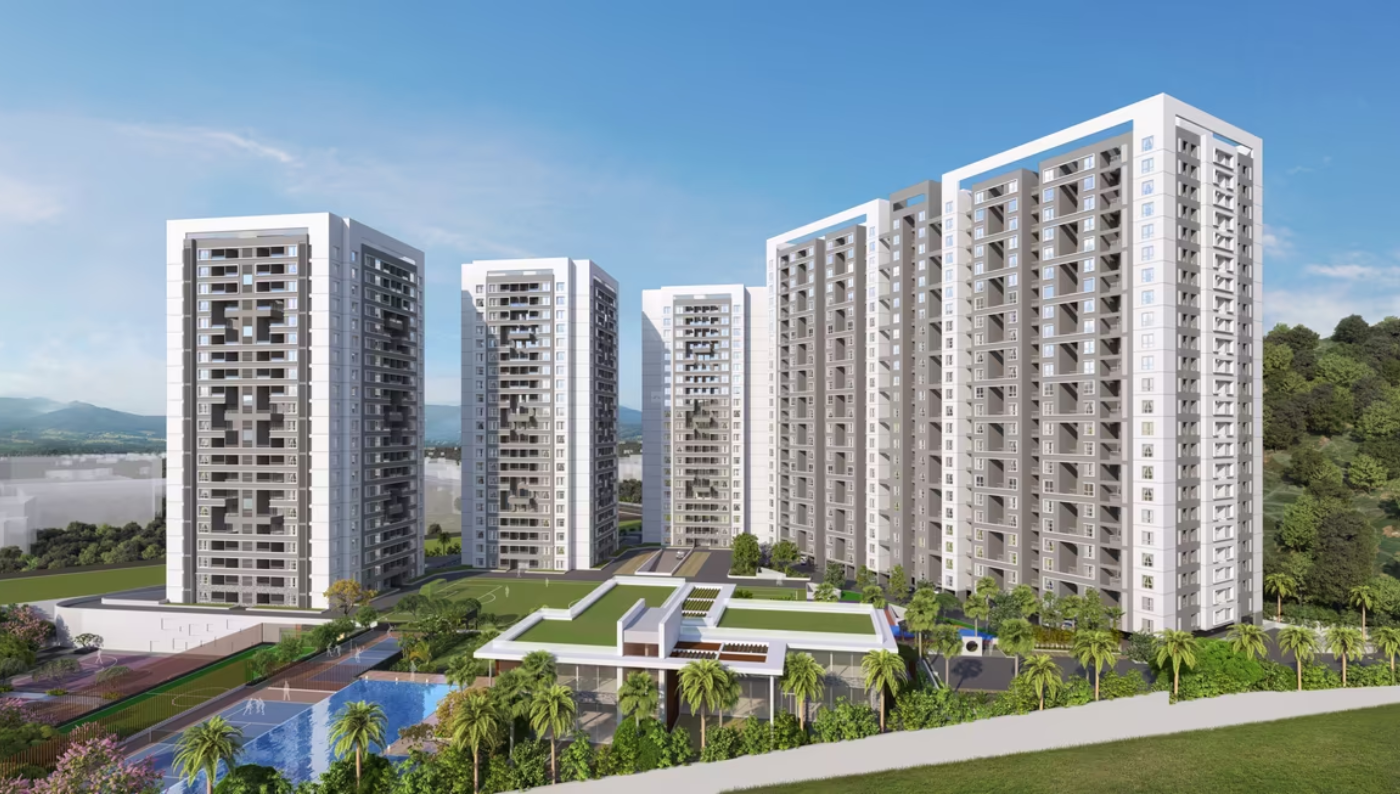 Mittal Sky High Towers Image 1