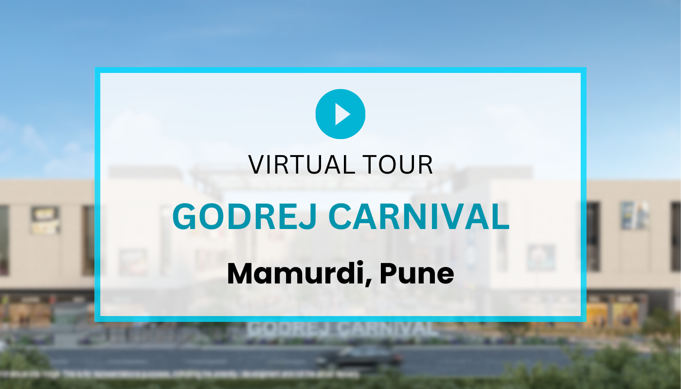 Godrej Carnival Virtual Site Visit