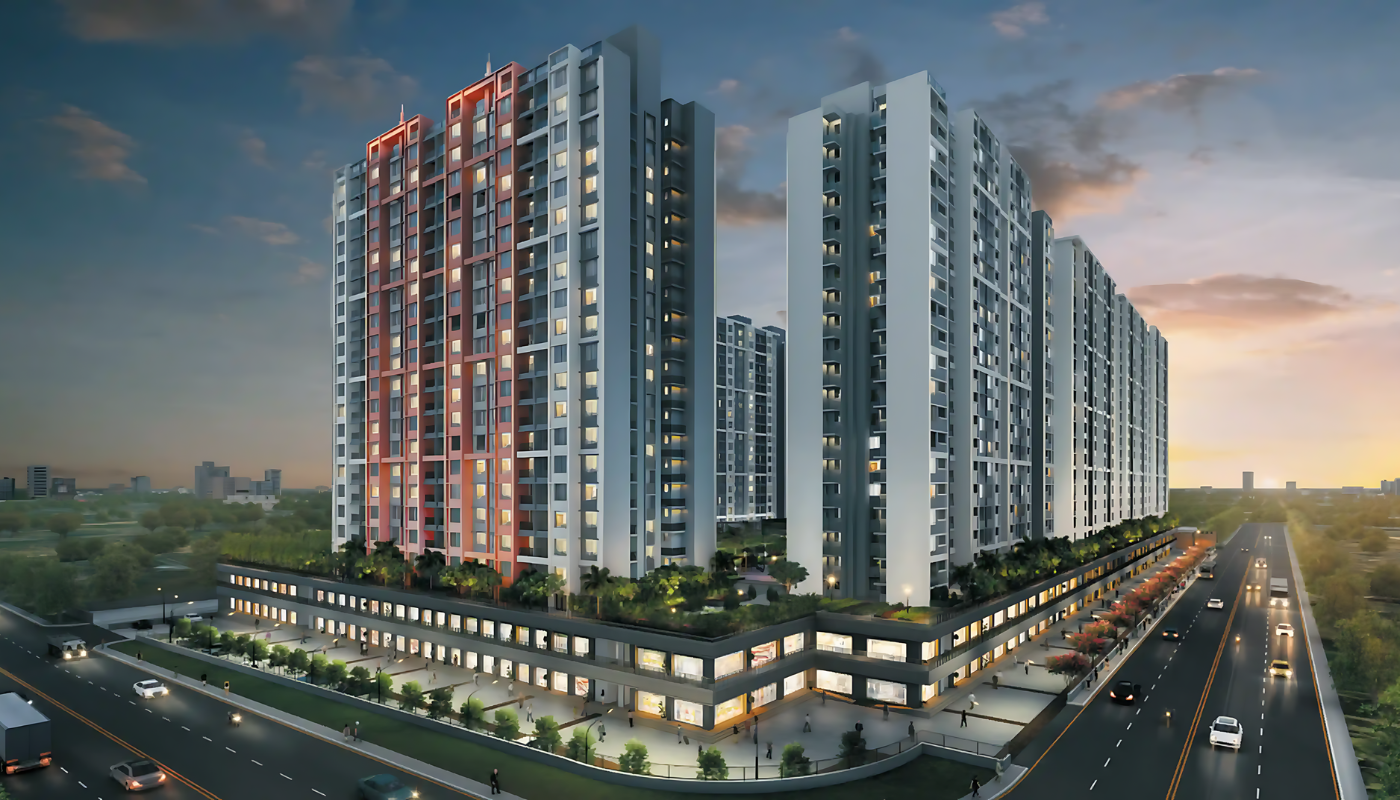 Lodha Magnus Image 1