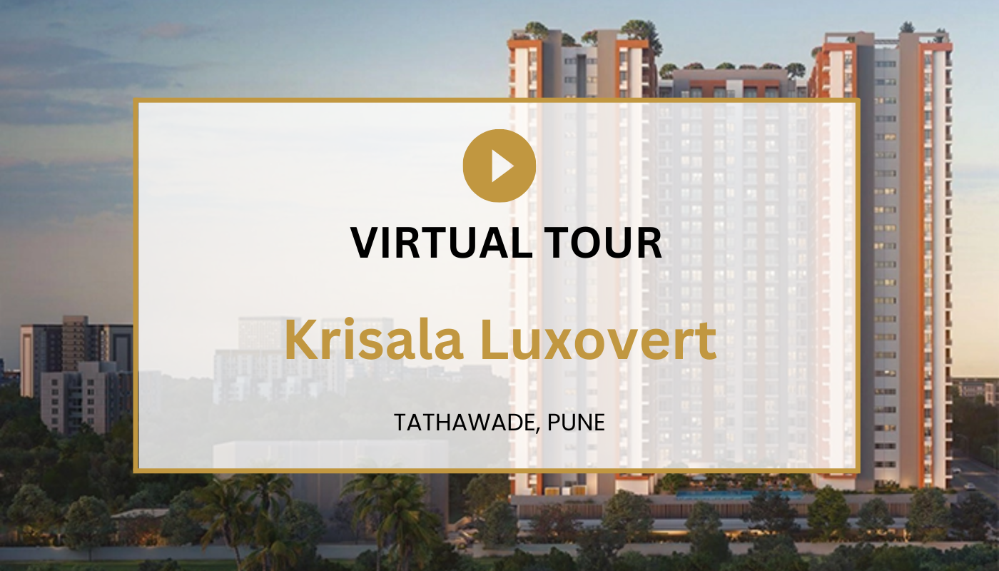 Krisala Luxovert Virtual Site Visit