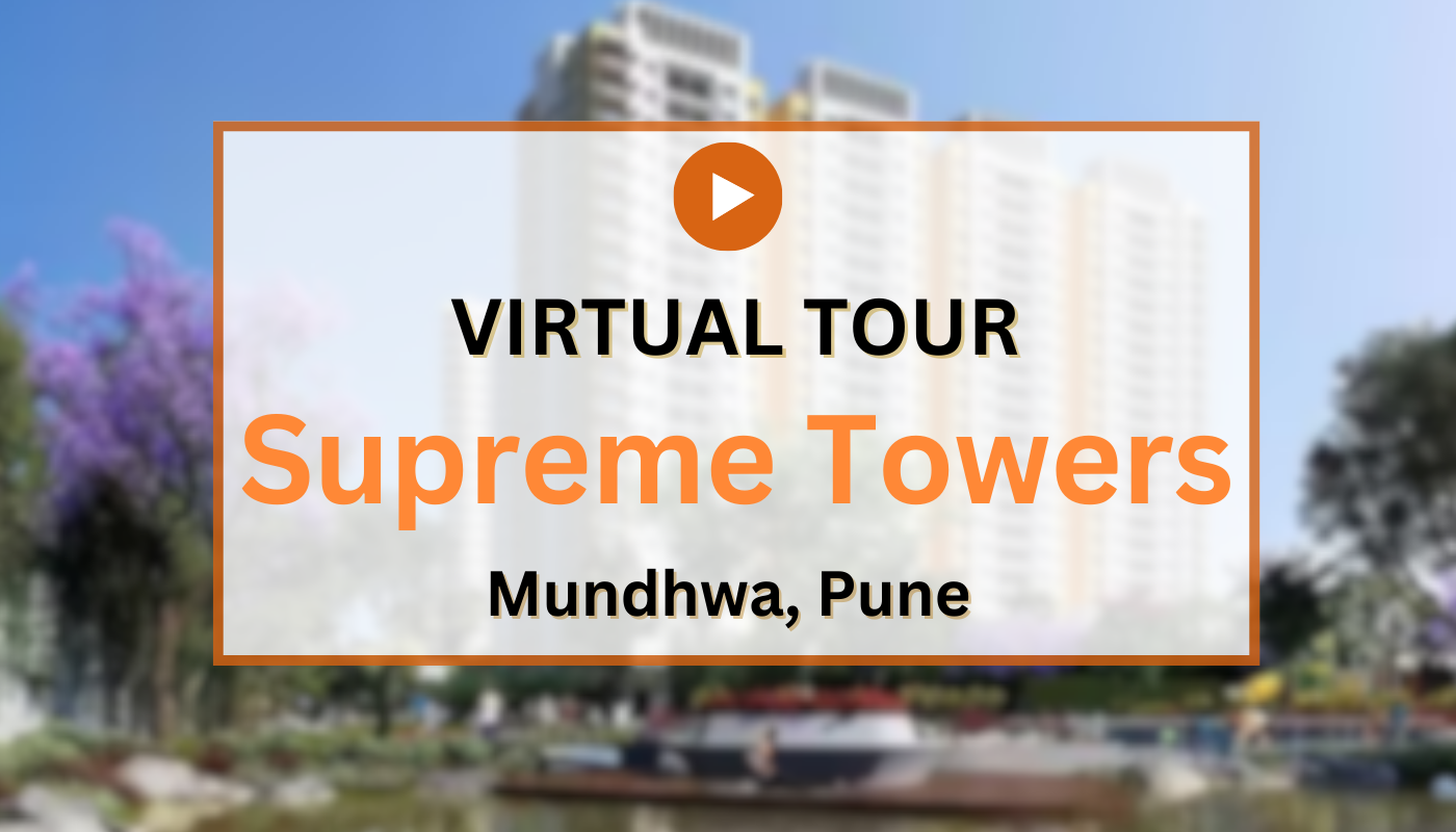 Supreme Towers Virtual Site Visit