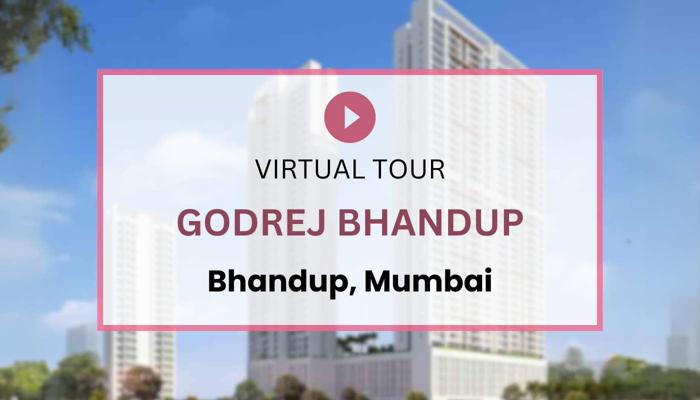 Godrej Bhandup Virtual Site Visit