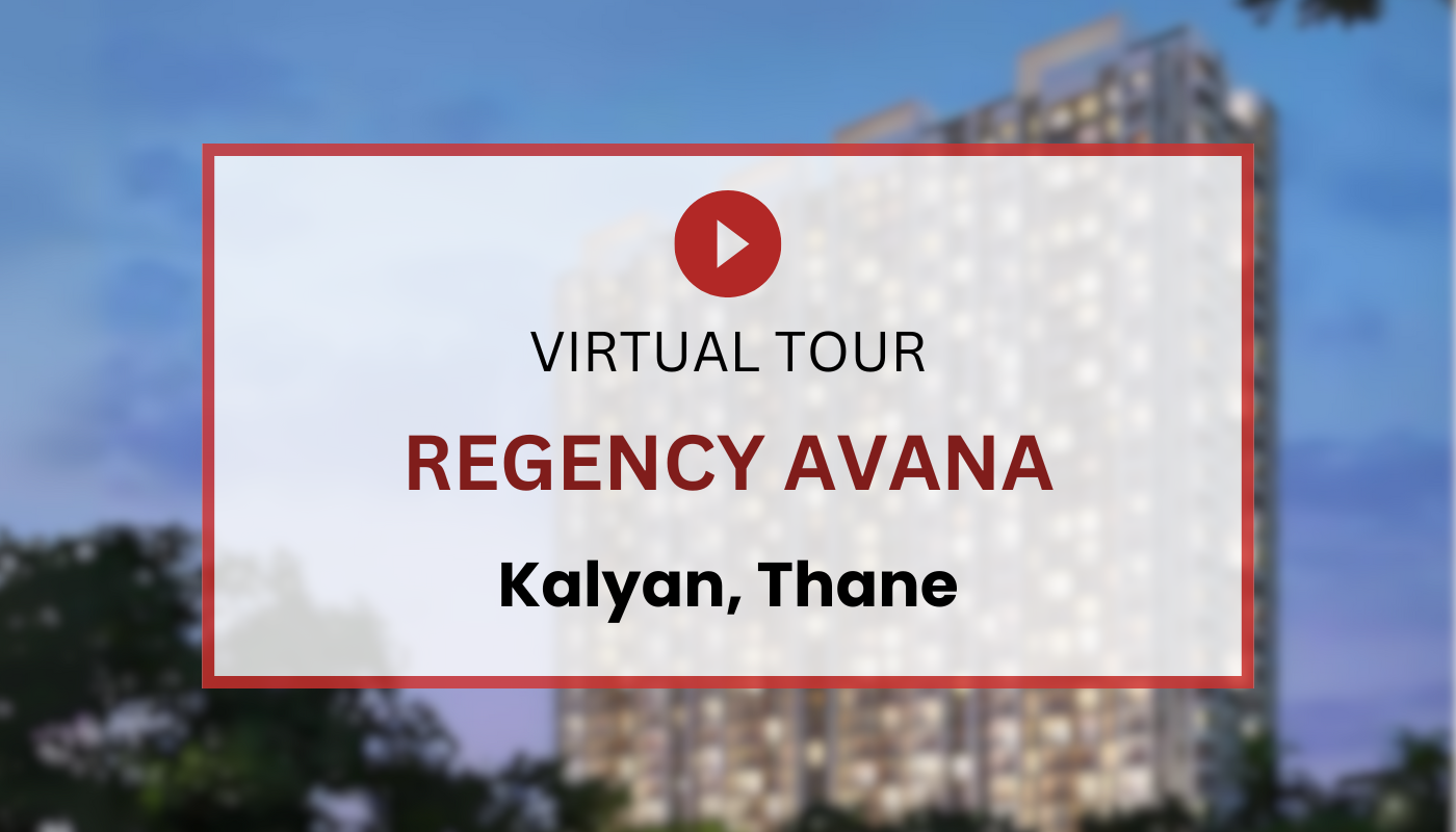 Regency Avana Virtual Site Visit