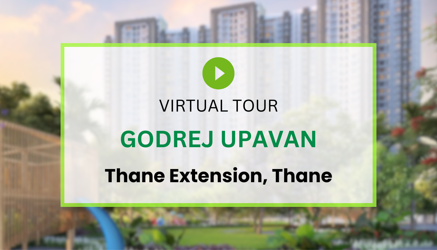 Godrej Upavan Virtual Site Visit