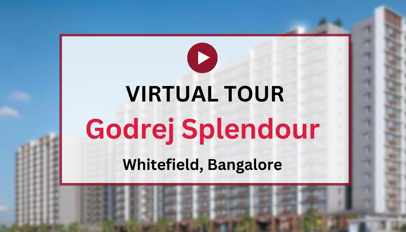 Godrej Splendour Virtual Site Visit