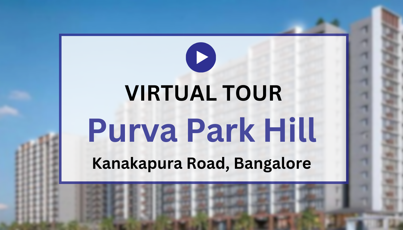 Purva Park Hill Virtual Site Visit