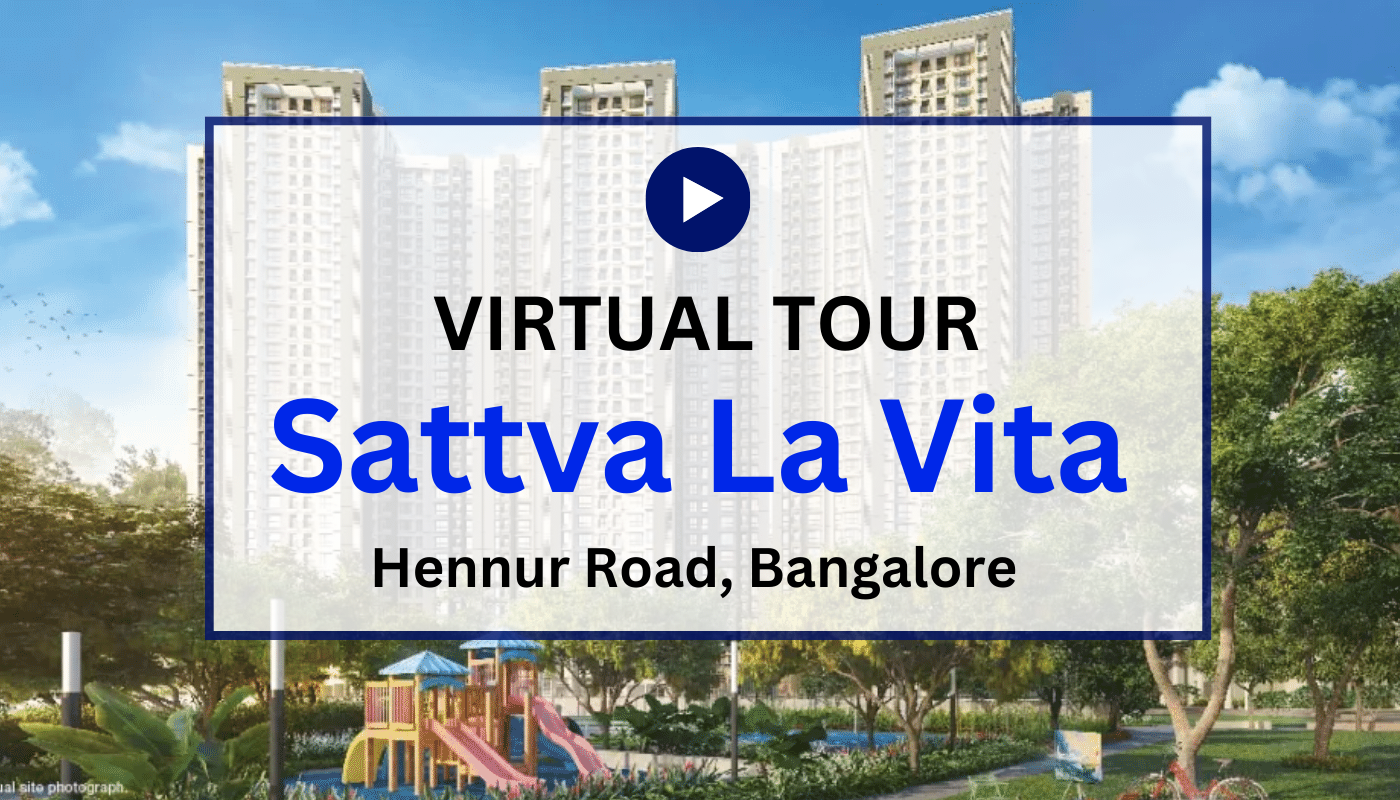 Sattva La Vita Virtual Site Visit