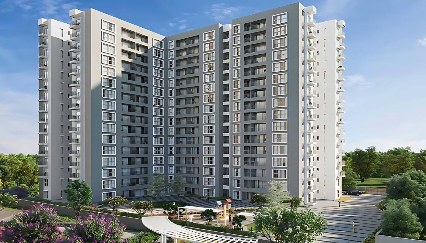 Godrej Retreat Phase 2 Image 1