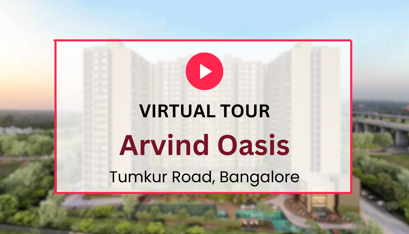 Arvind Oasis Virtual Site Visit