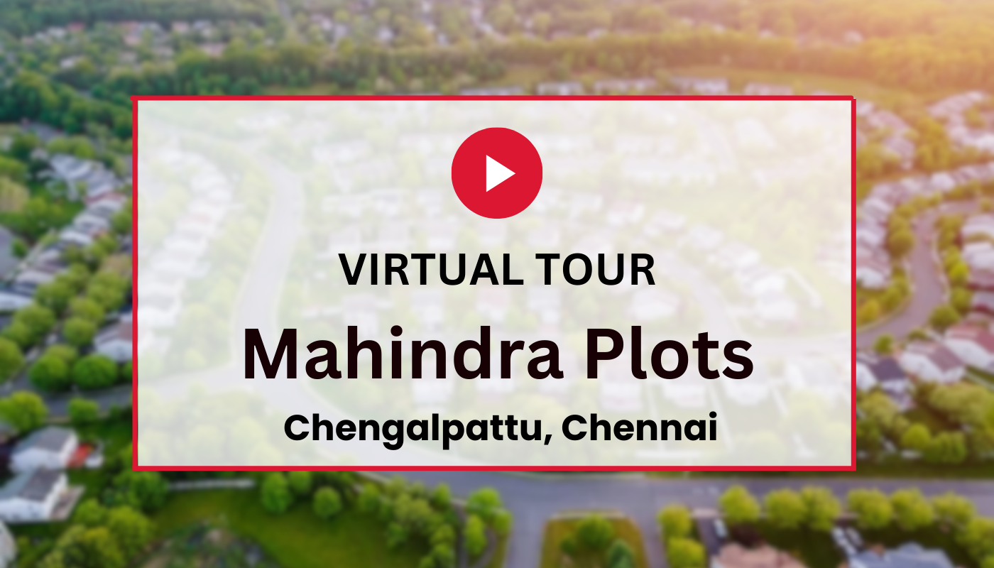Mahindra Plots Virtual Site Visit