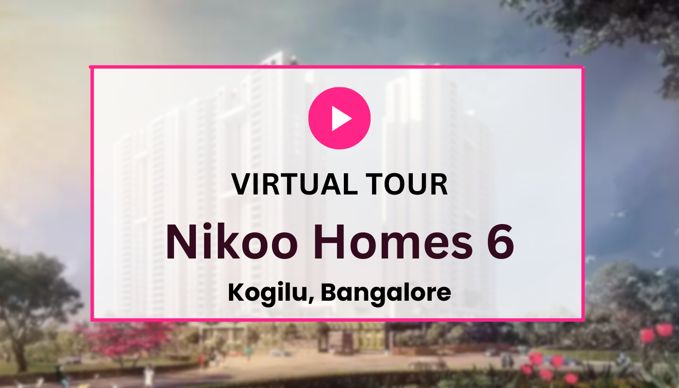 Nikoo Homes 6 Virtual Site Visit