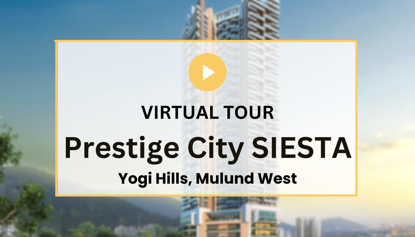 Prestige City SIESTA Virtual Site Visit
