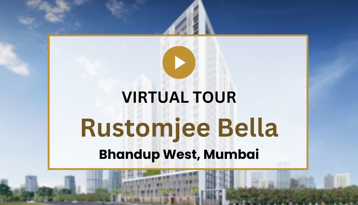 Rustomjee Bella Virtual Site Visit