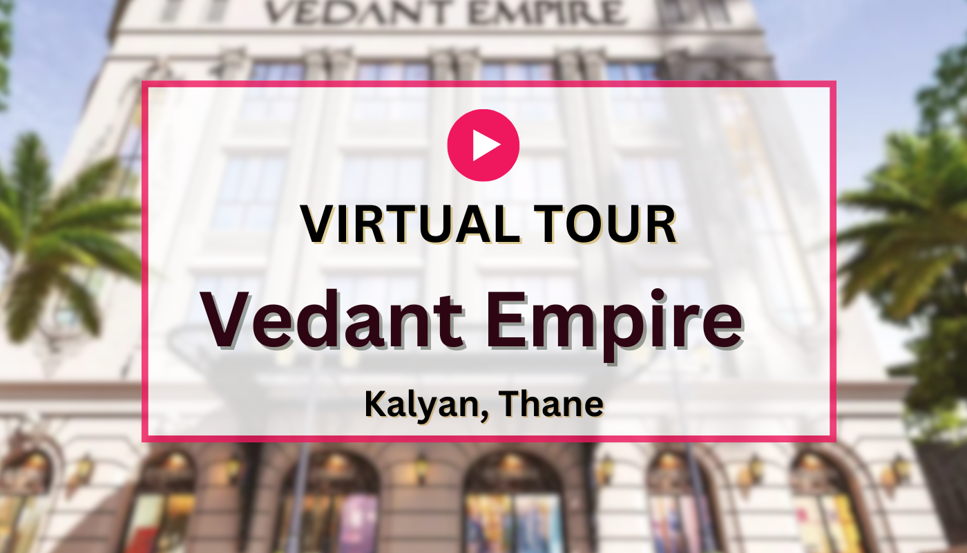   Vedant Empire Virtual Site Visit