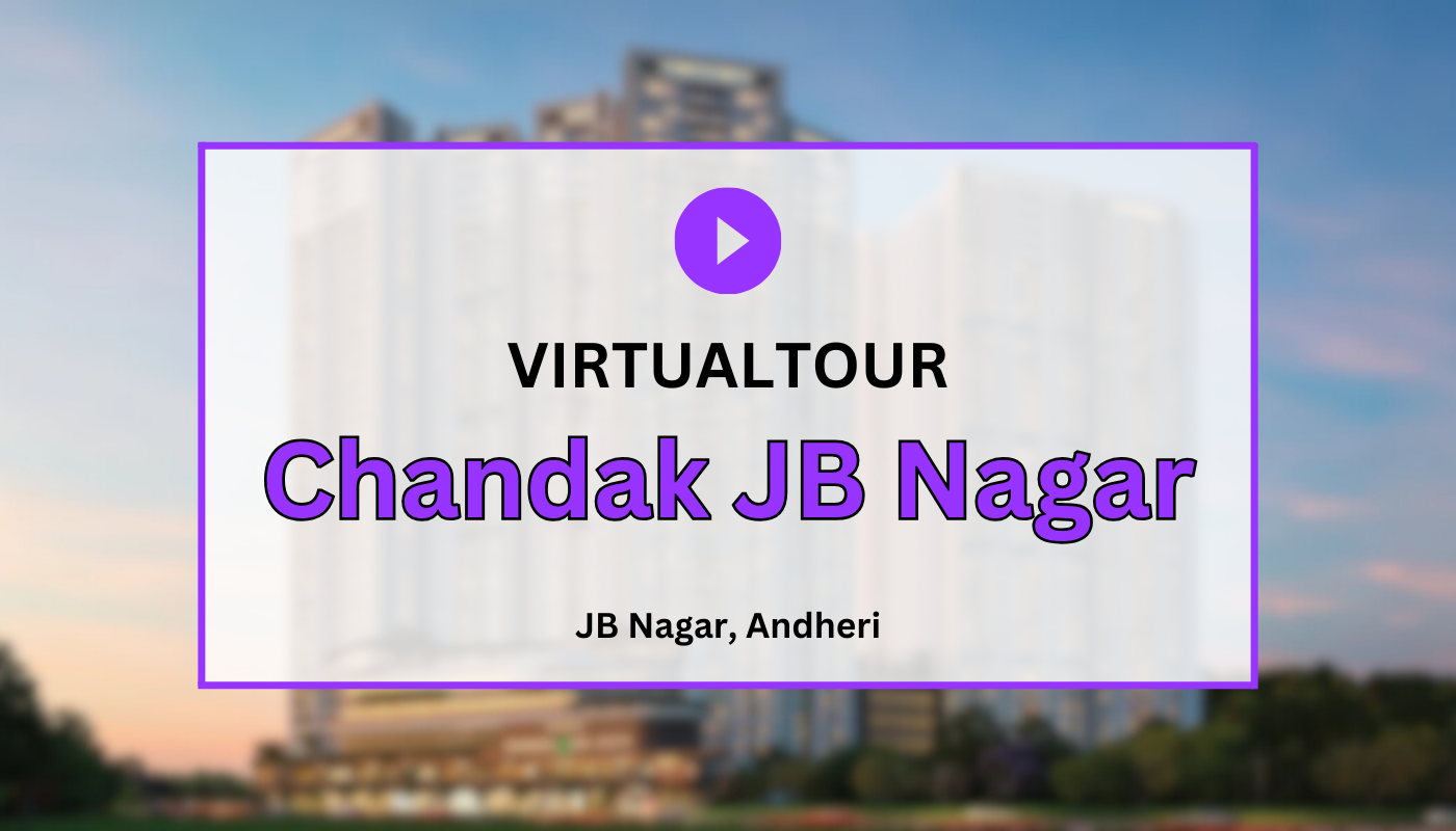 Chandak  Sarvam JB Nagar Virtual Site Visit