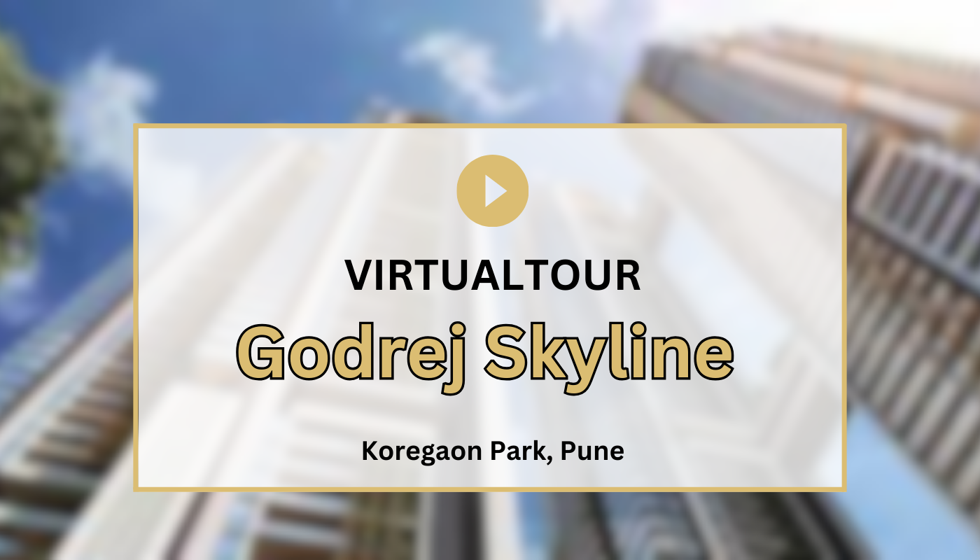 Godrej Skyline  Virtual Site Visit