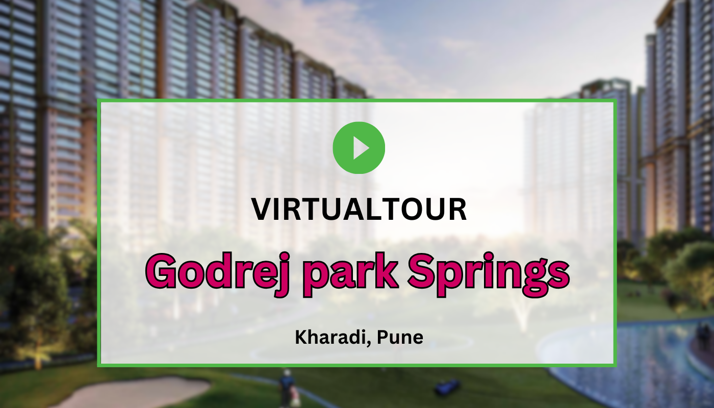 Godrej Park Spring Virtual Site Visit
