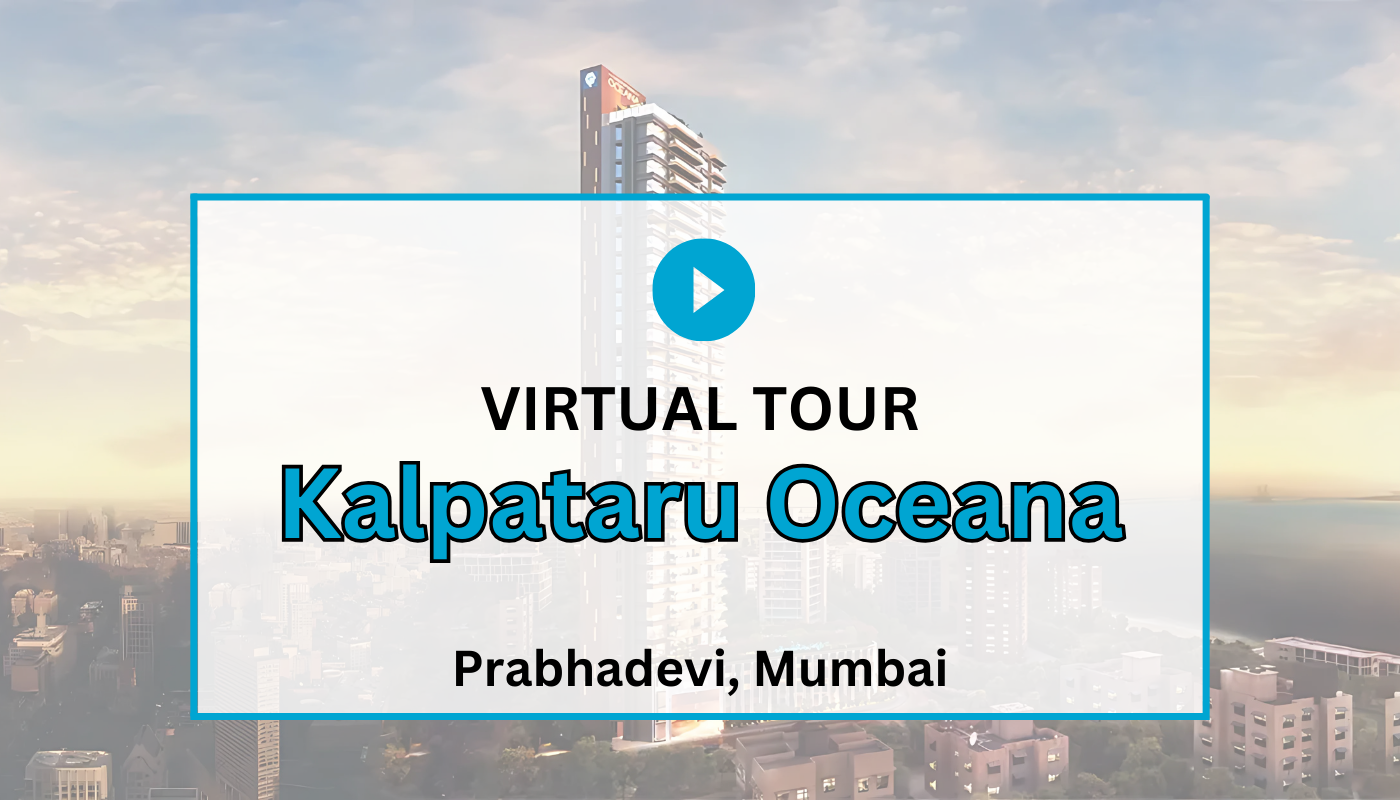 Kalpataru Oceana Virtual Site Visit