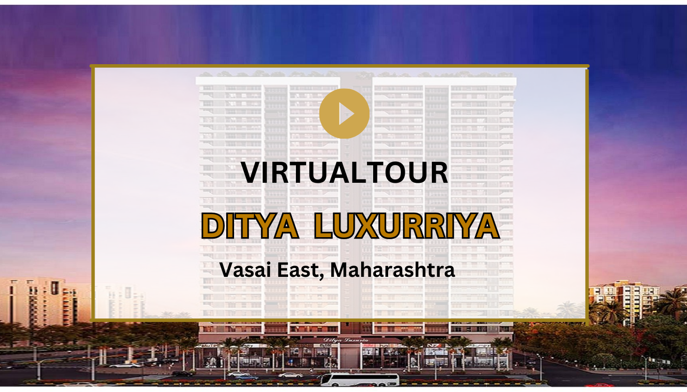 Ditya Luxurria Virtual Site Visit