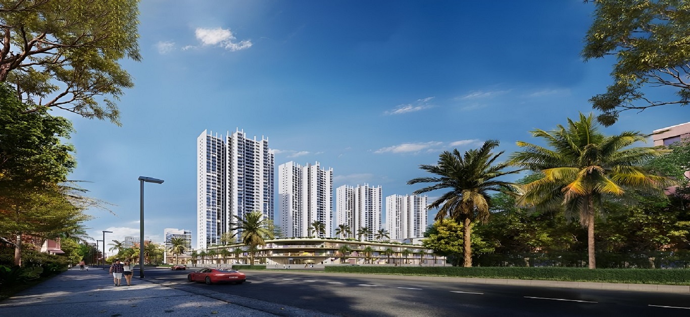 Godrej Rajendra Nagar Image 1