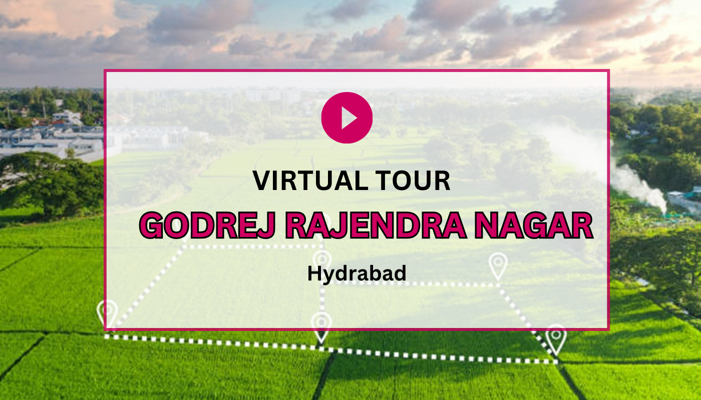 Godrej Rajendra Nagar Virtual Site Visit