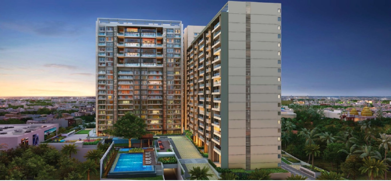 Sattva Lakeridge Neopolis Image 1