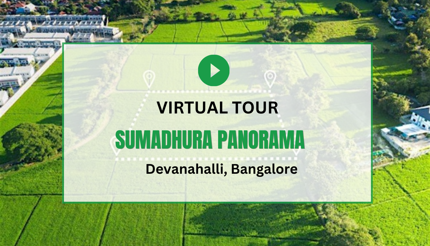 Sumadhura Panorama Plots Virtual Site Visit