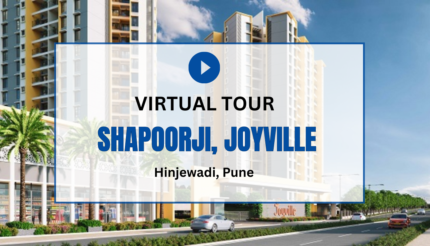 Shapoorji Joyville Virtual Site Visit