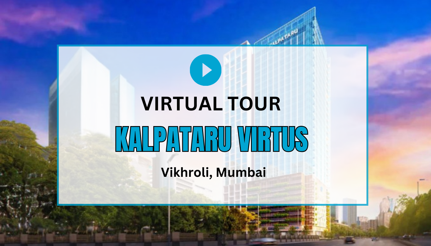 Kalpataru Virtus Virtual Site Visit